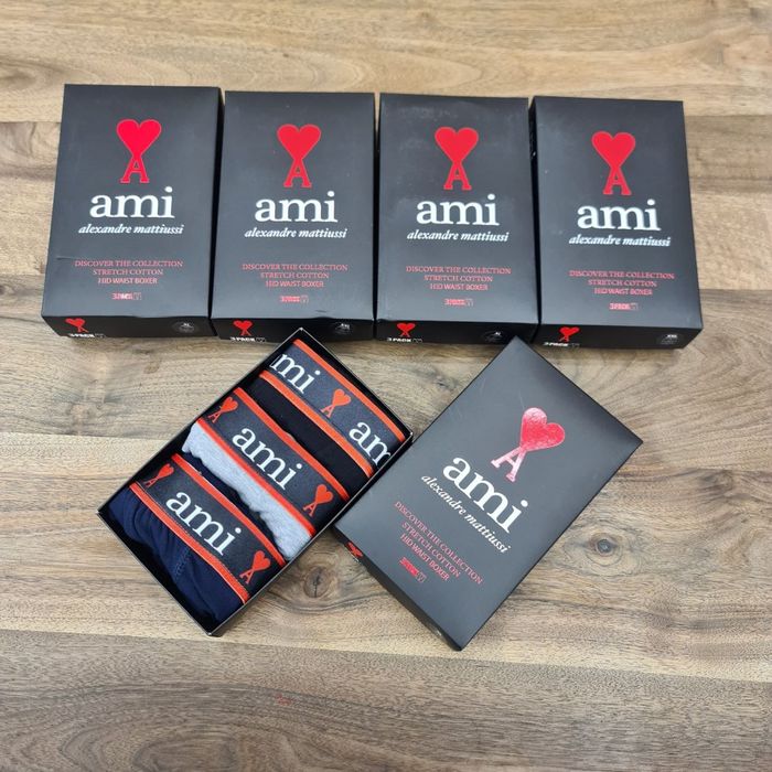 Boxeri ami calitate premium