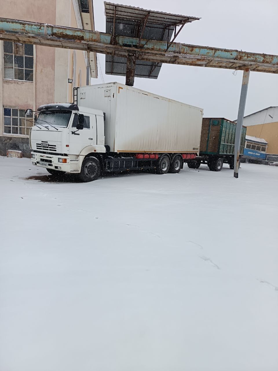 Камаз 65117 СРОЧНА сотилади