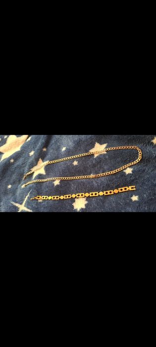 Lănțișor si brățară