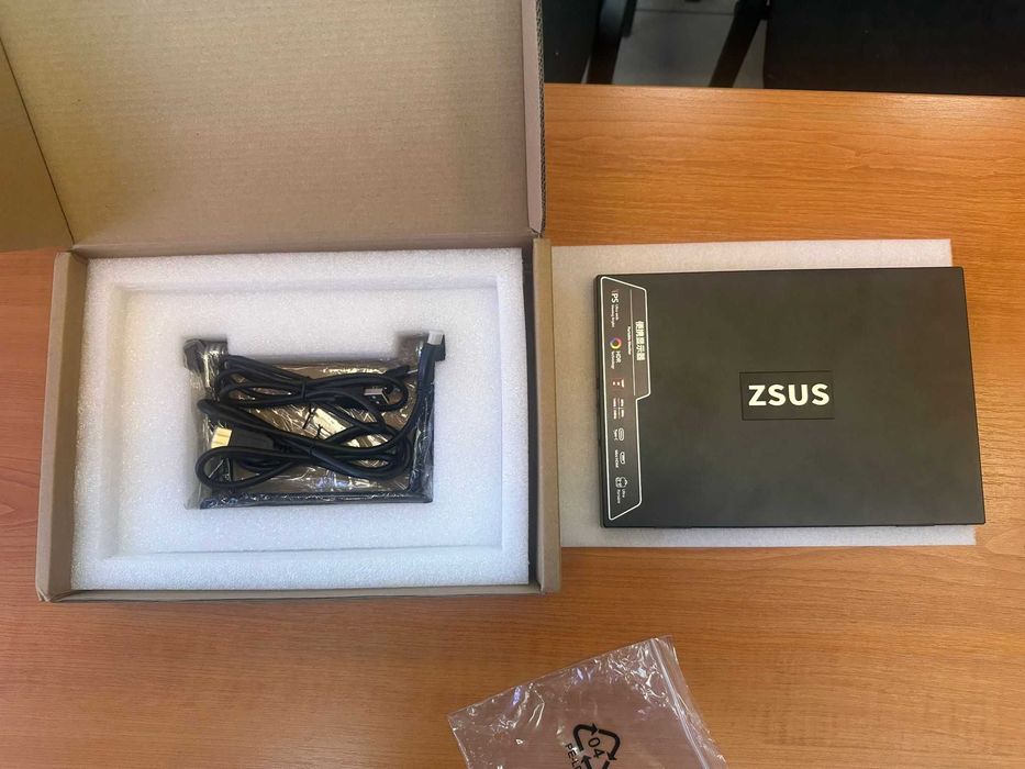 Monitor portabil FullHD