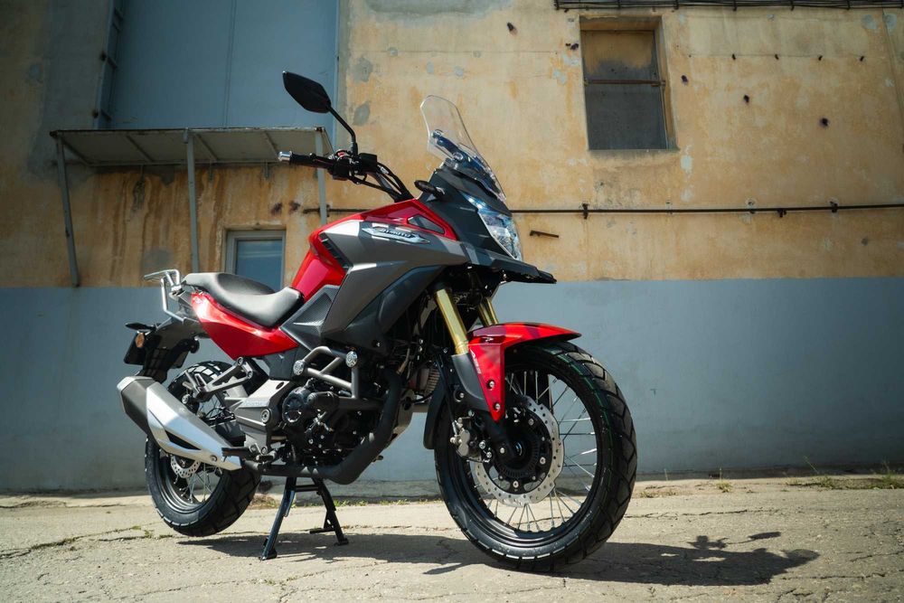 Motocicleta cu ABS, 125 cc, DYMOTO 125 cc, Rate ! Permis A1 !