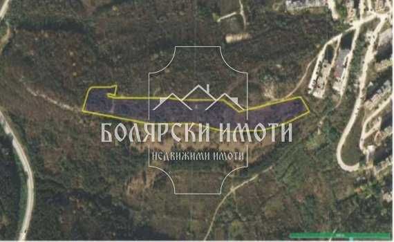 Парцел за жилищно строителство с Южна панорама