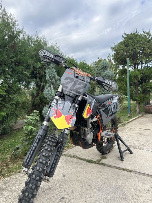 Ktm 450 2017 SX-F