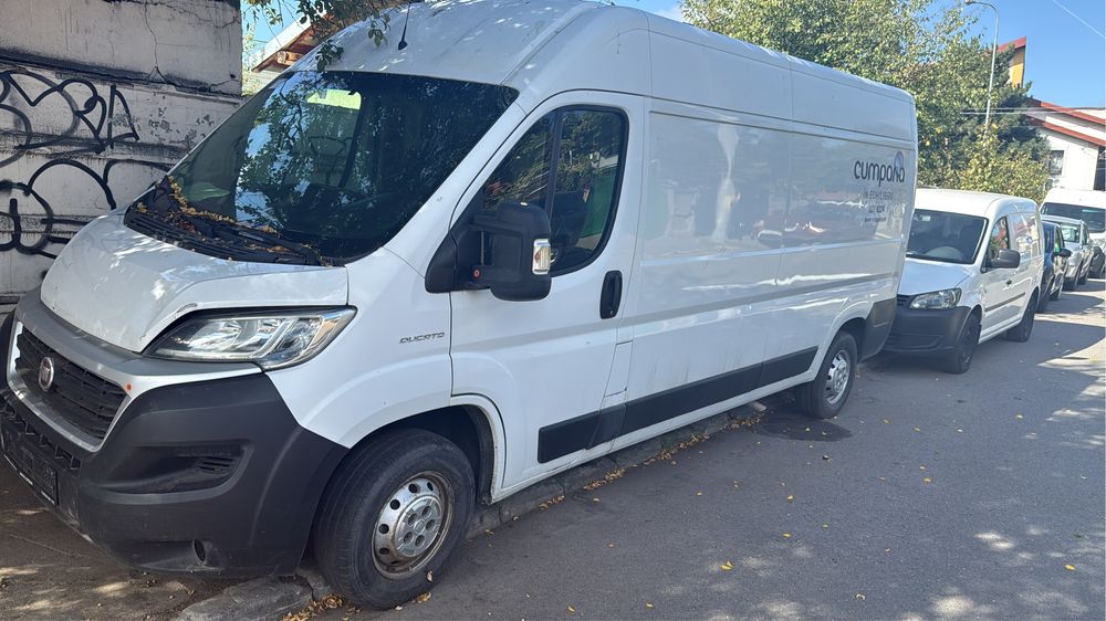 Autoutilitare Fiat Ducato 2019 detin 2 Bucati