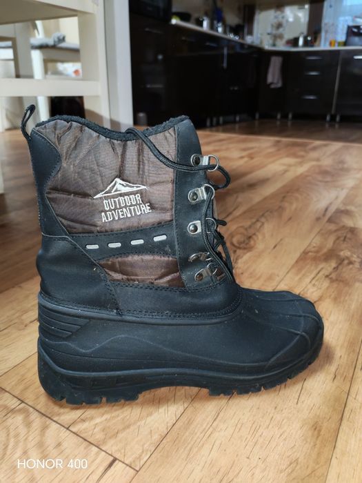 Мужские сапоги, куртки