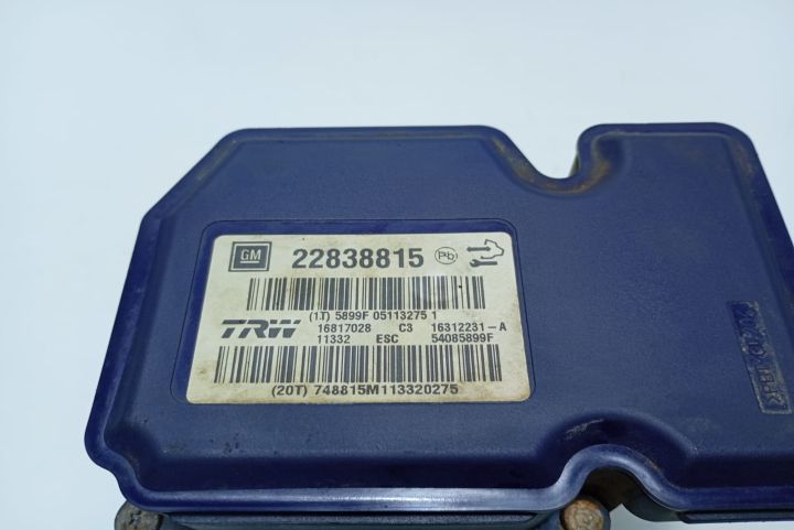 Pompa ABS 22838815 Opel Insignia A