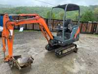 Mini Escavator Hitachi ZX 16