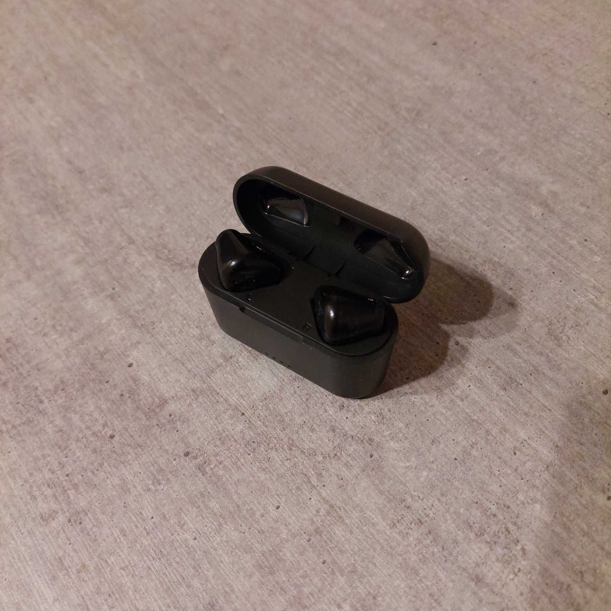 Căști JVC True Wireless EARBUDS HA-A3T Black