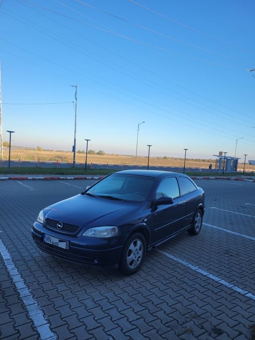 Opel Astra G 1.6 16v