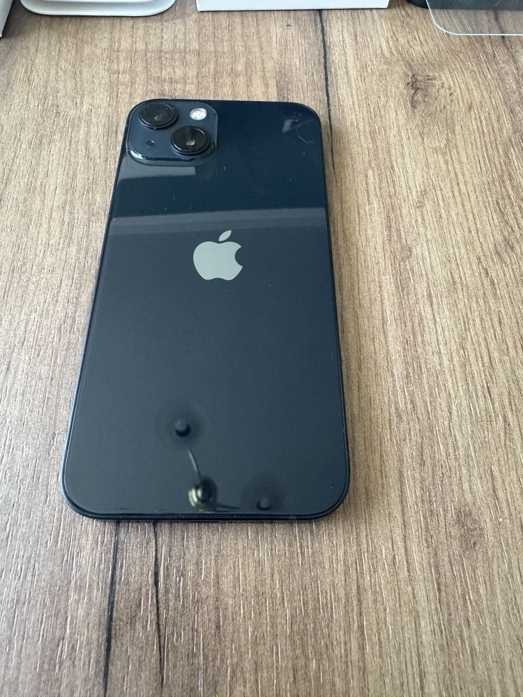 Iphone 13 Midnight Blue 128gb и Iwatch Se Black 44 мм