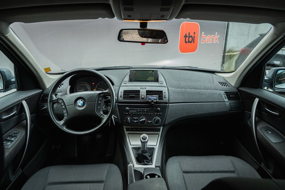 Bmw X3 - 4x4 - navigatie - senzori - Credit auto - Rate - cash -pilot