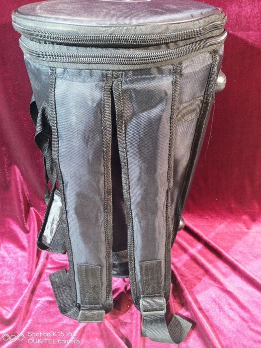 Професионална сирийска керамична тарамбука