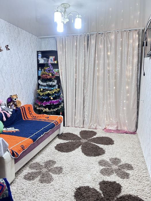 Продам 2х комн кв район рынок,нов мечеть,центр