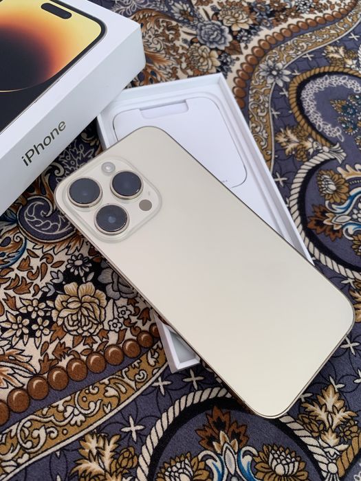 Iphone 14 pro 256