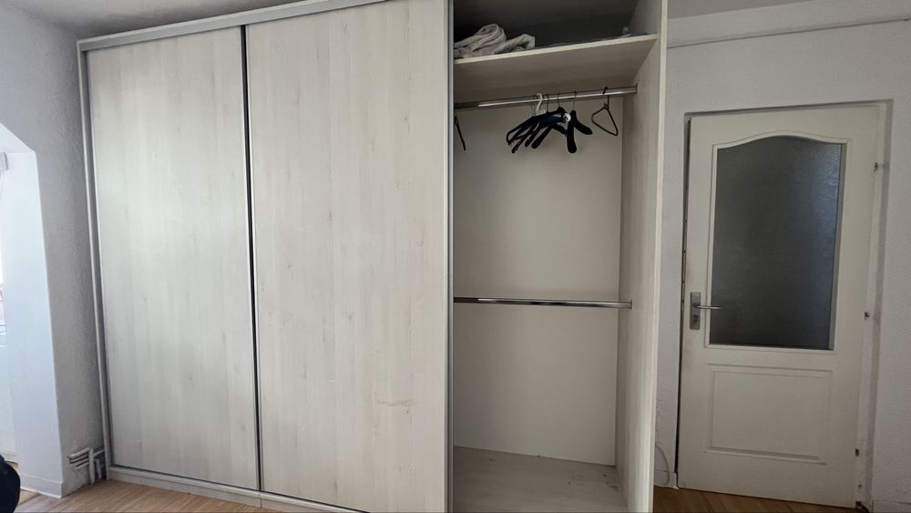 Dulap - Dressing cu usi glisante
