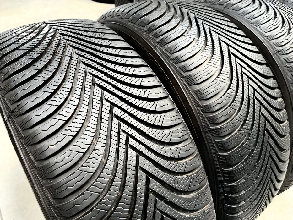 Anvelope iarna 225.55.17’ Michelin Alpin A5