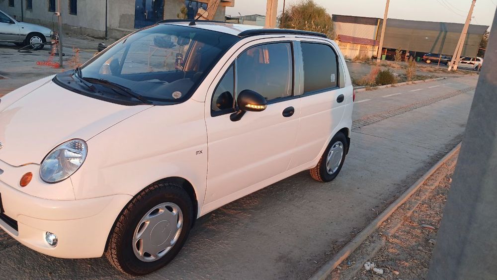 Matiz 2013 48 ming sotiladi