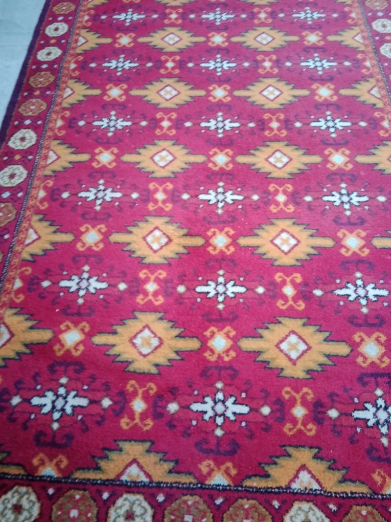 Продам шерстяные ковры СССР