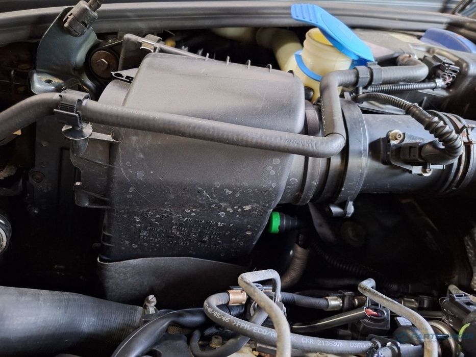 Carcasa filtru de aer VOLKSWAGEN TOUAREG 7LA, 7L6, 7L7 2002 - 2013 V6 TDI BKS, CATA 7L6129601F