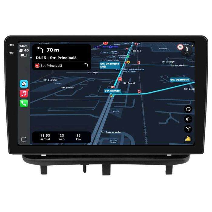 Navigatie Dedicata Opel Corsa D (2006-2014), 9Inch, WiFi, Carplay