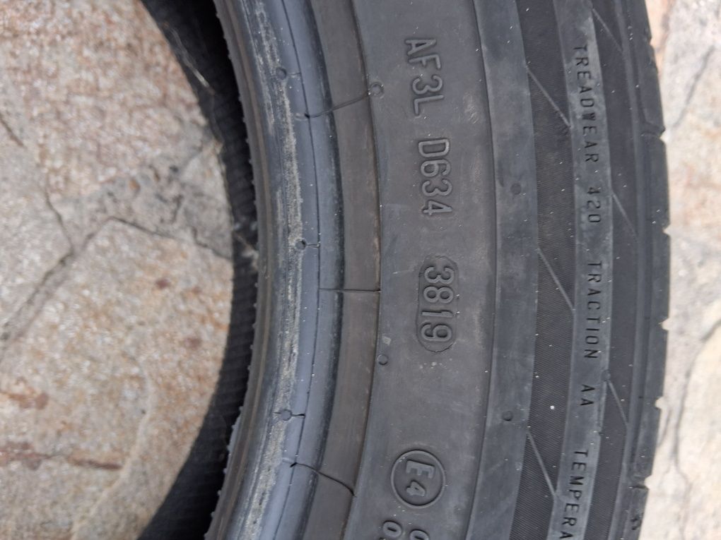 235 55 18 Continental ContiSportContact 5