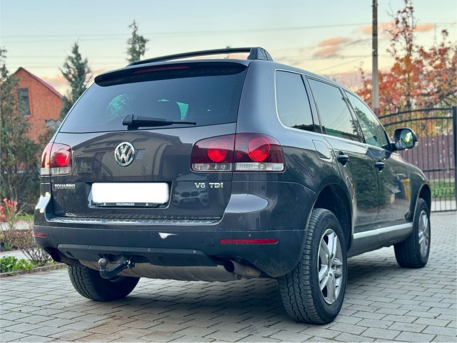 VW Touareg, V6 TDI, stare buna!