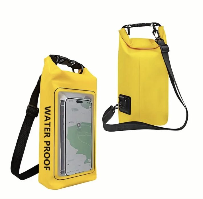 Гидромешок 2 литра с наплечным ремнем