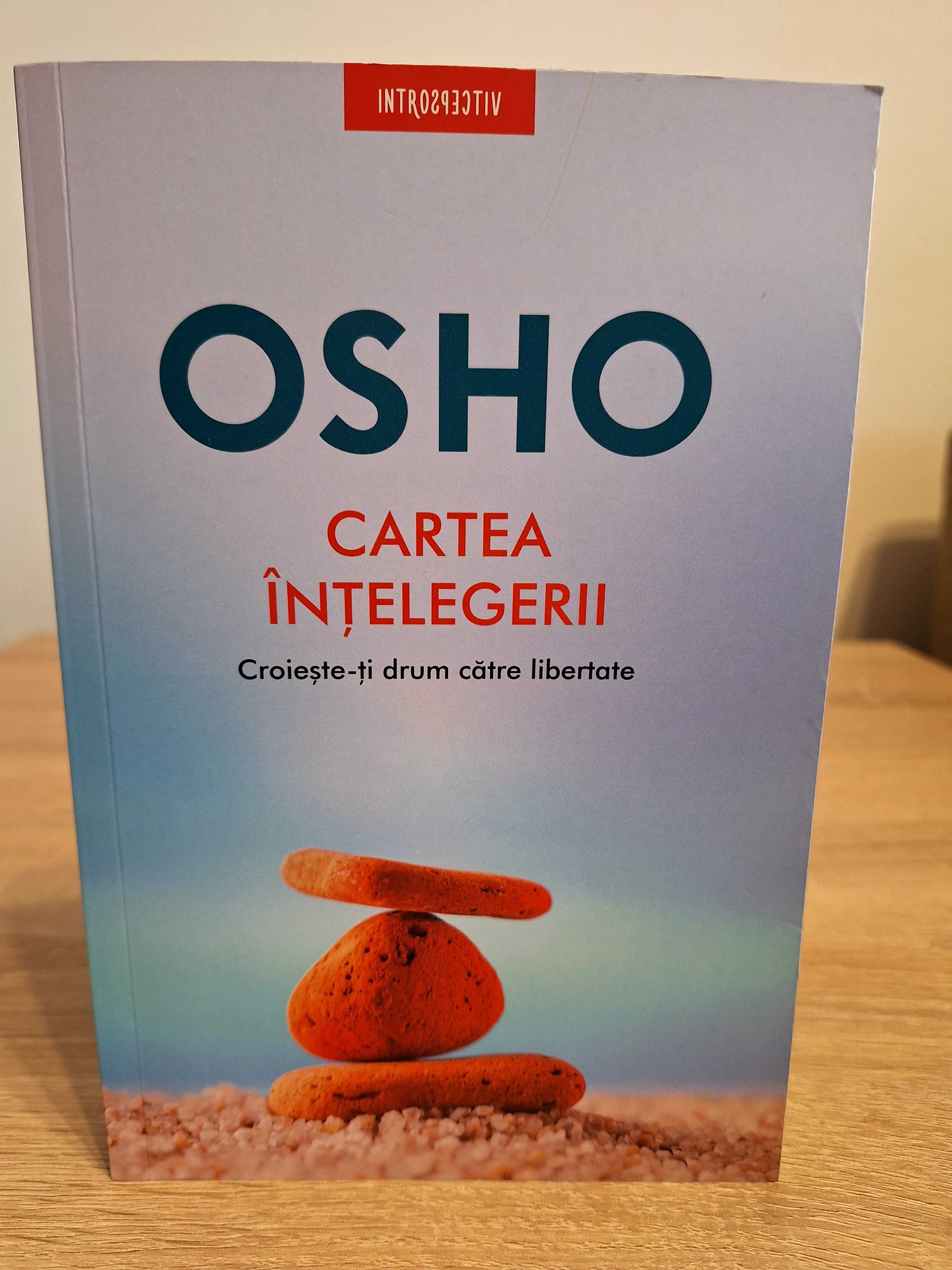 Carte OSHO "Cartea Înțelegerii"