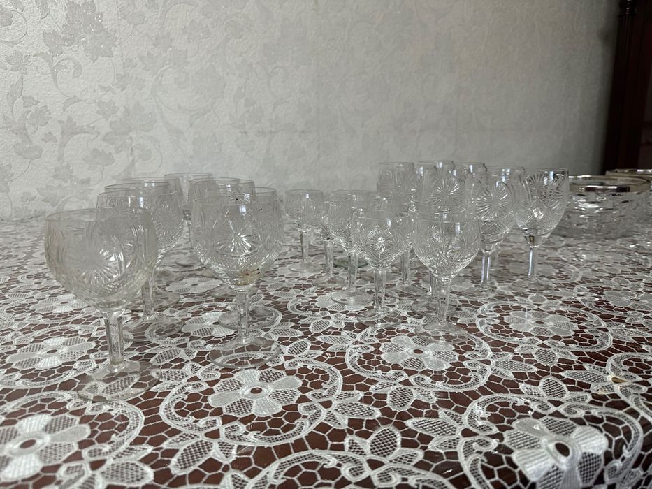 Рюмки югославские