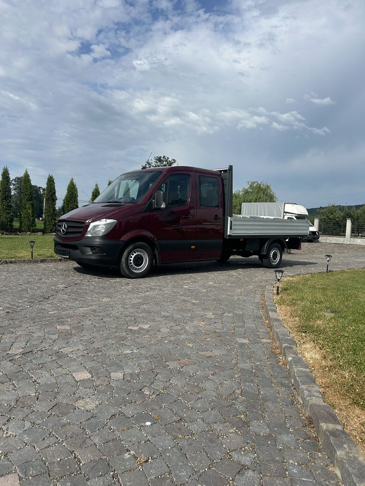 Mercedes Sprinter 316 euro 5