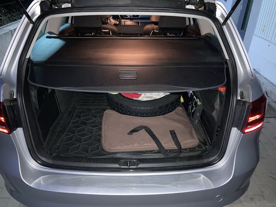 VW Passat variant b7
