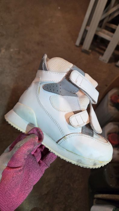 Ортопедическая обувь детская