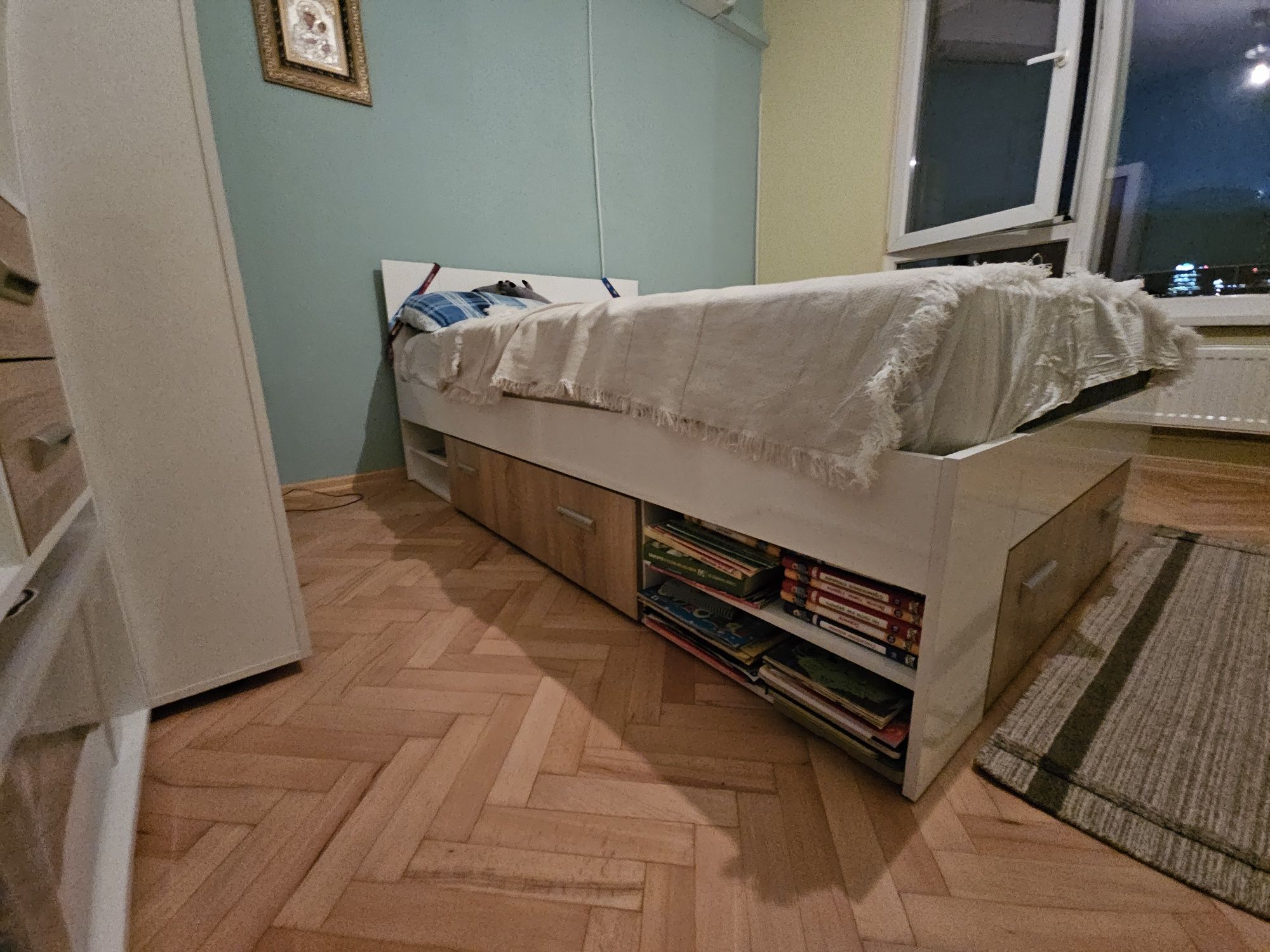 Комплект обзавеждане за детска стая НЕМО
