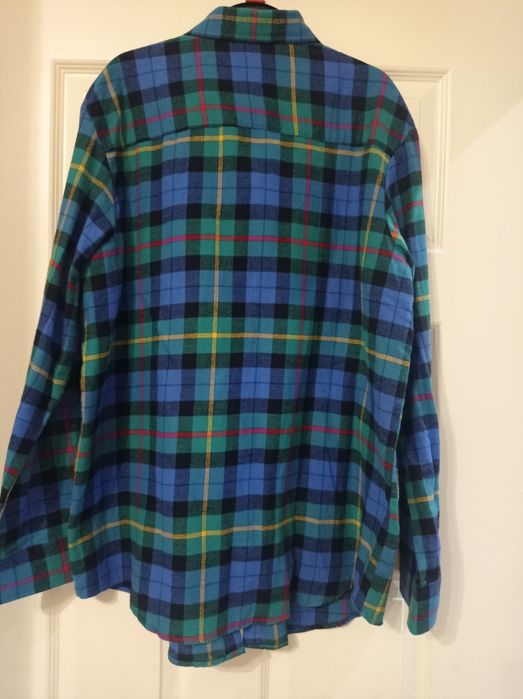 Рубашка в клетку ClubRoom