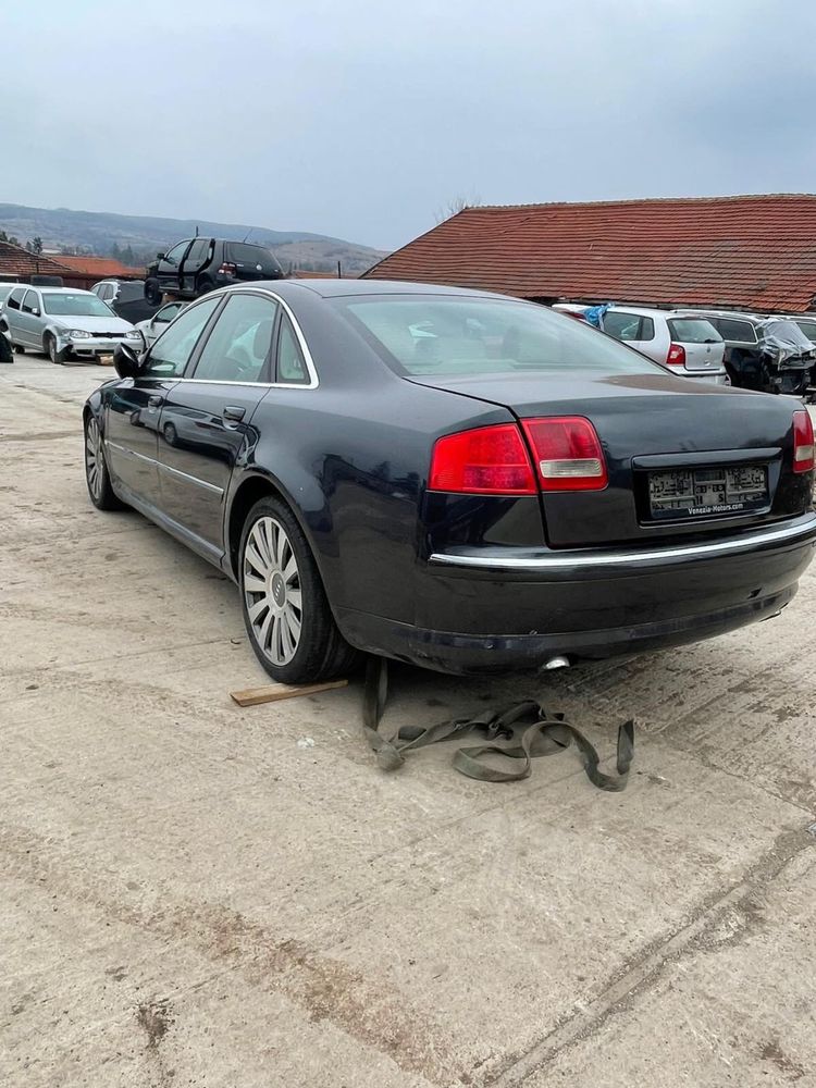 Audi a8 d3 3.0tdi НА ЧАСТИ