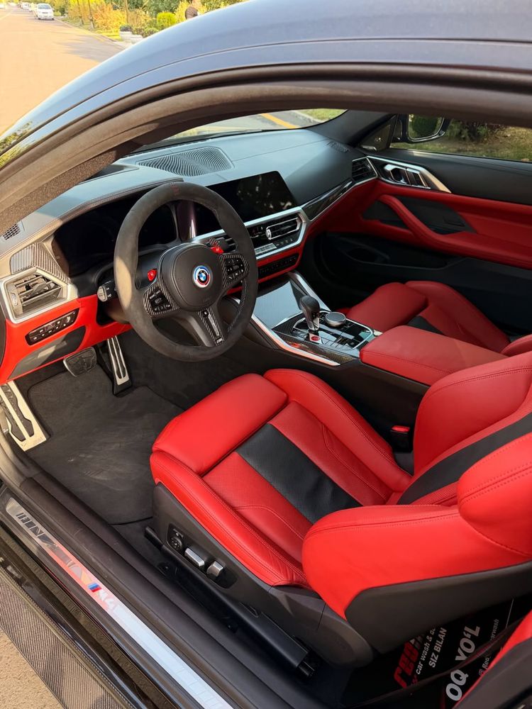 Bmw m4 comp full option