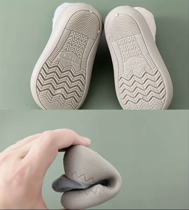 Бебешки обувки чорапчета