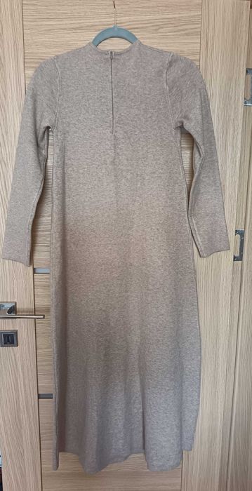 Миди рокля Zara, размер S