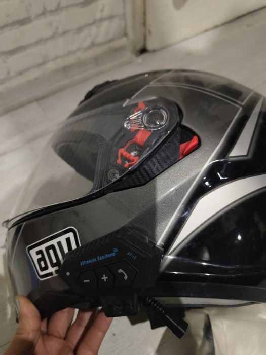 Каски за мотор !