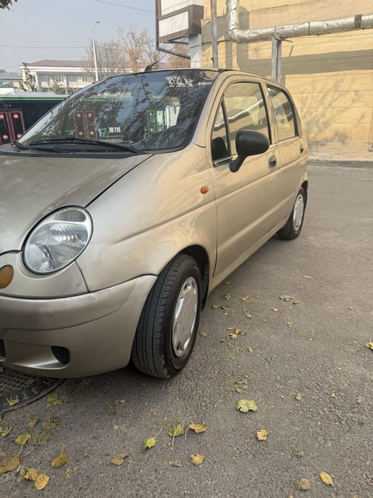 Matiz pirastoy Gaz bor