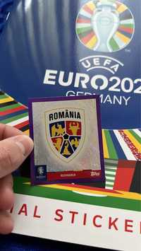 Vand sticker sigla Romania