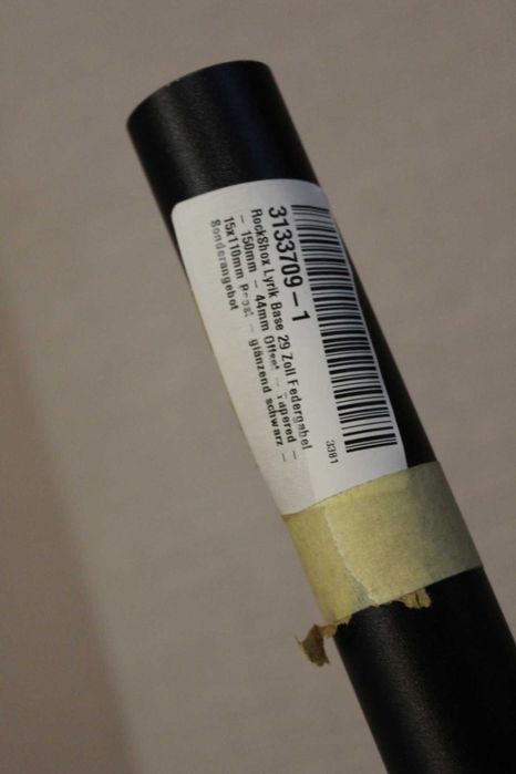 Rock Shox Lyrik Base 29" furca - 150mm - Tapered - 15x110mm Boost