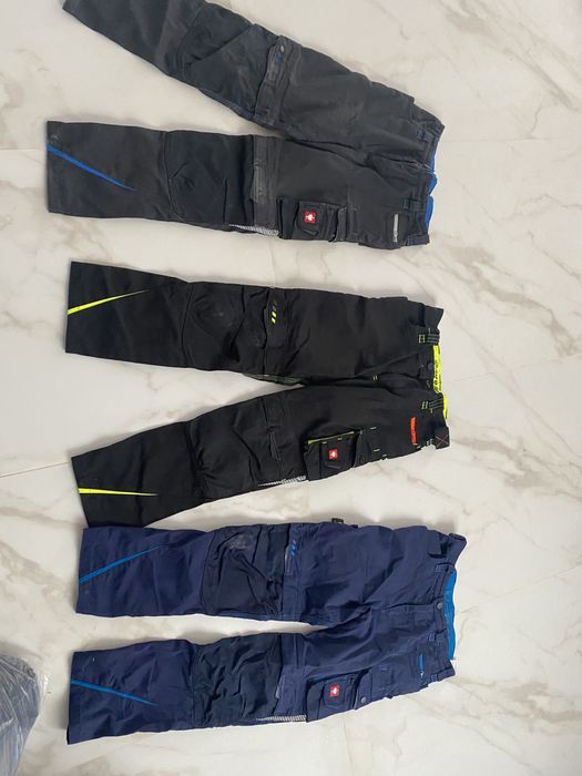 Pantaloni pentru copii Engelbert Strauss