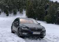 Vand skoda superb 3 4x4, full options