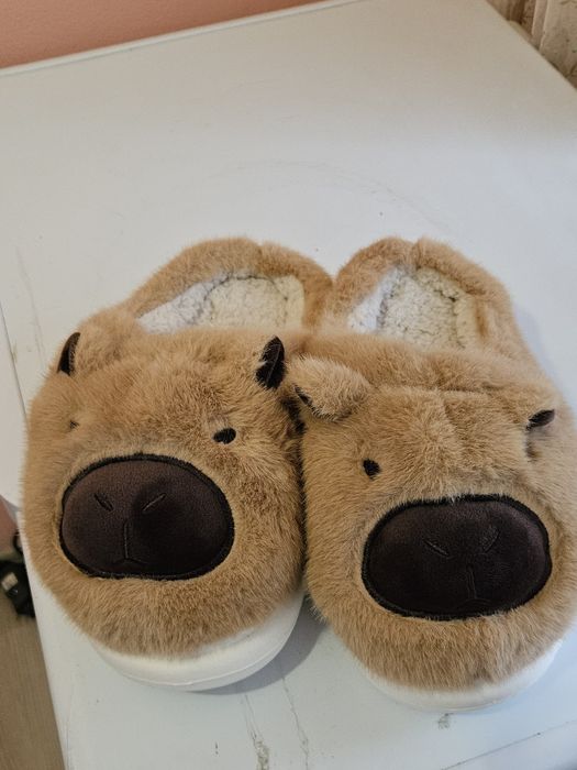 Пантофи Капибара.