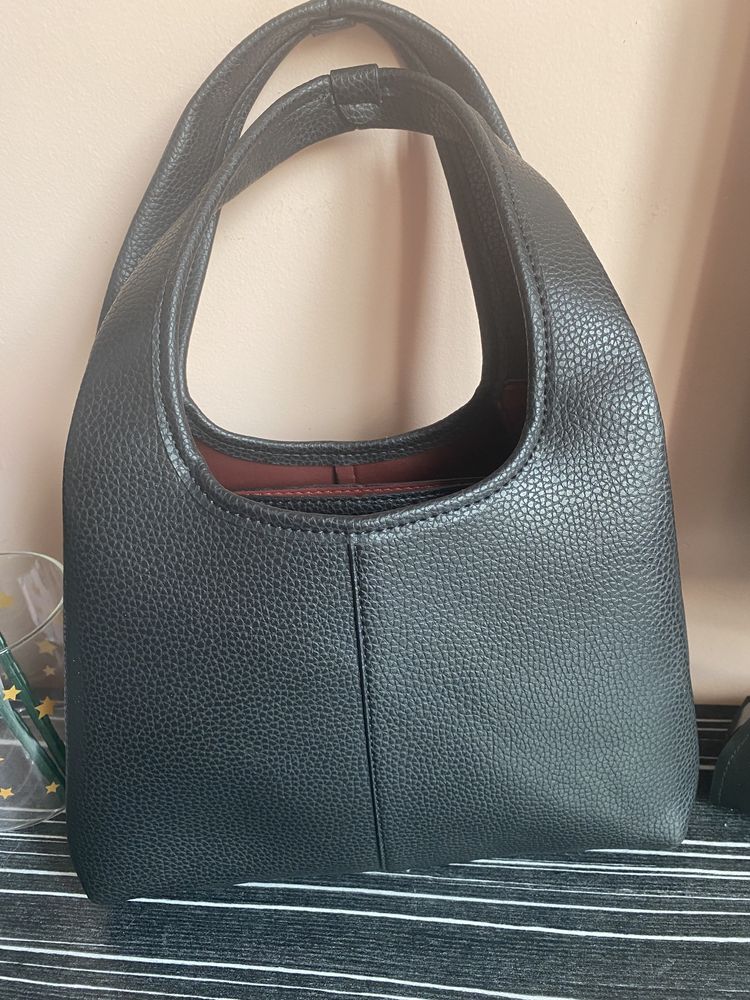 Чанта coach  нова