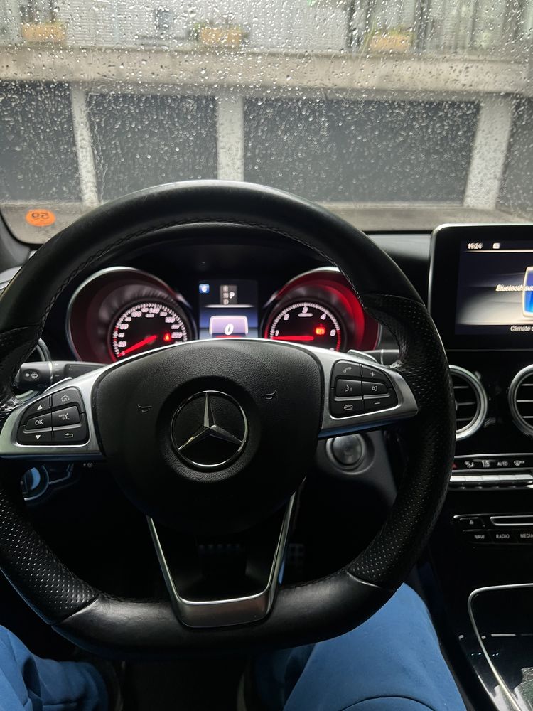 Mercedes-Benz GLC Coupe 250 / 204 cai / 4 MATIC / 9G TRONIC / EXCLUSIV