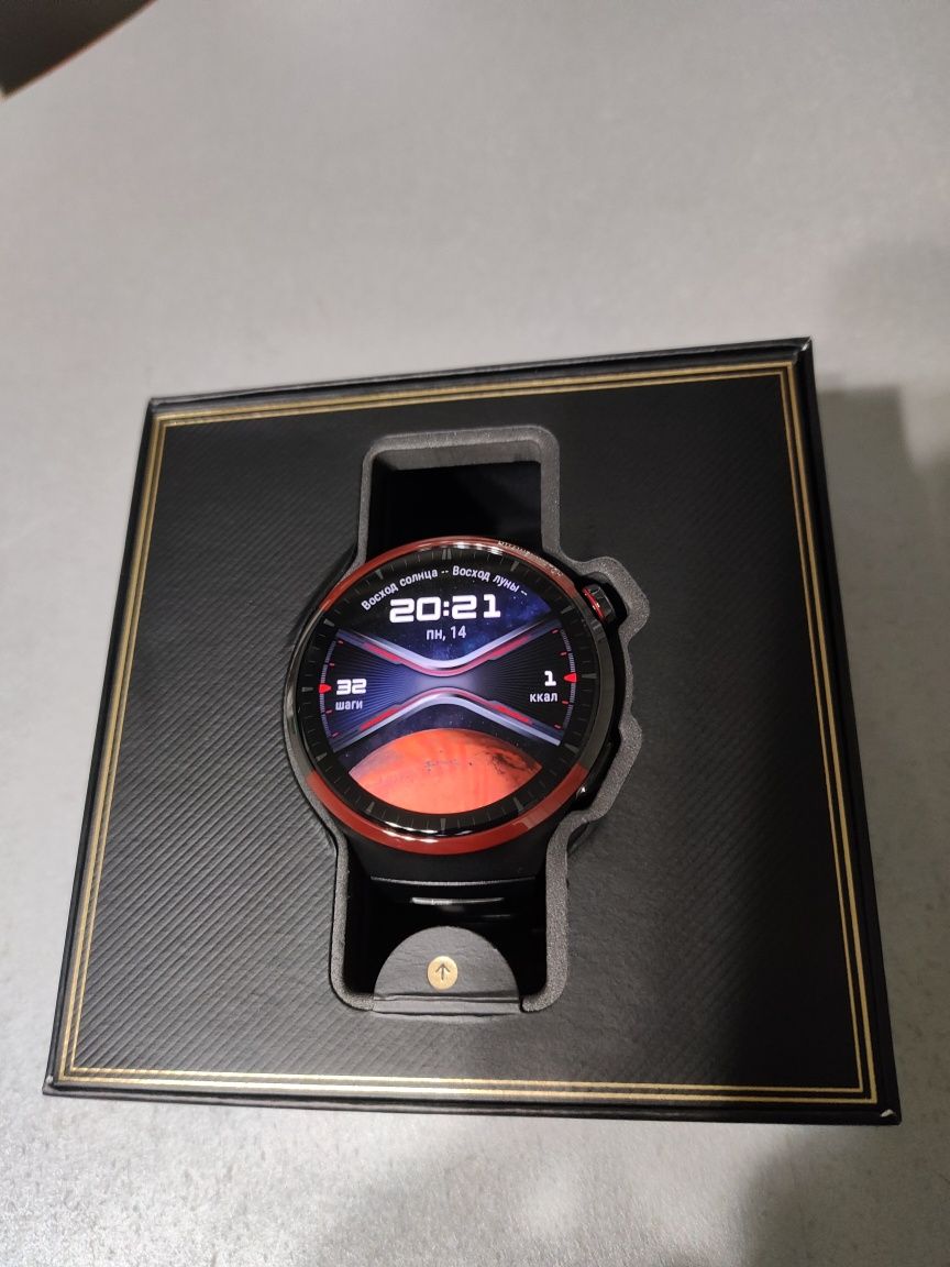 Смарт-часы Huawei Watch 4 Pro Space Edition Titanium 49мм