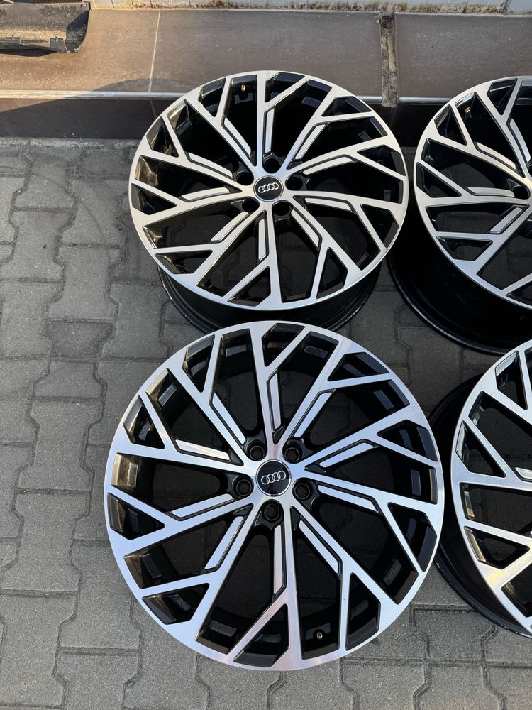 Оригинални джанти за AUDI А7 S7 A8 S8 21" Цола