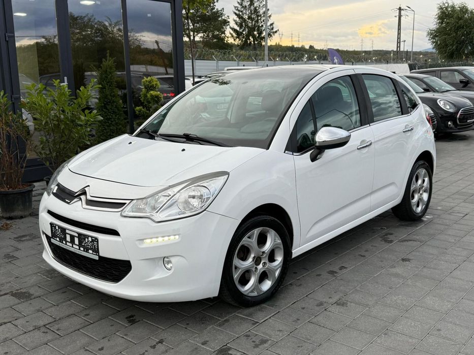 Citroën C3